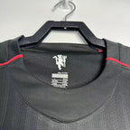 Maillot Rétro Manchester United extérieur 2007-2008 manches longues