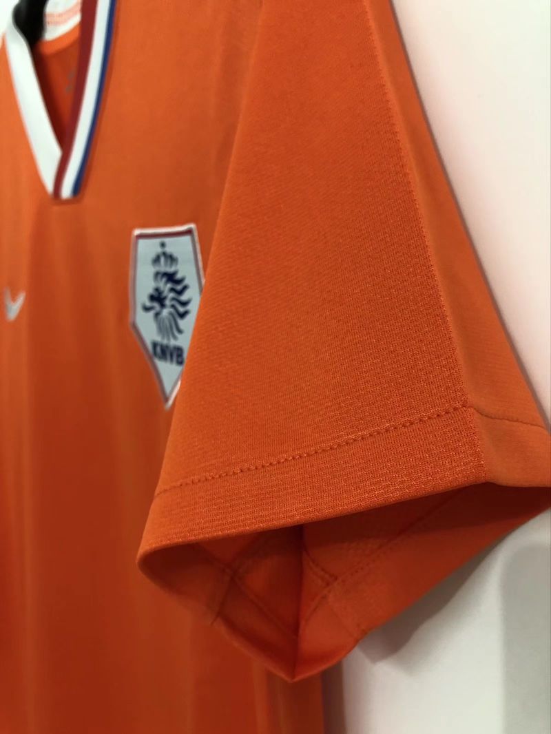 Retro Netherlands Holland 2008 home