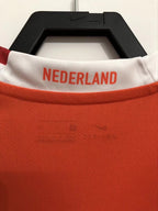 Retro Netherlands Holland 2008 home