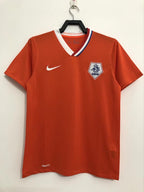 Retro Netherlands Holland 2008 home