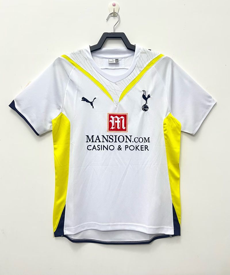 Retro Tottenham Hotspur 2009-2010 home