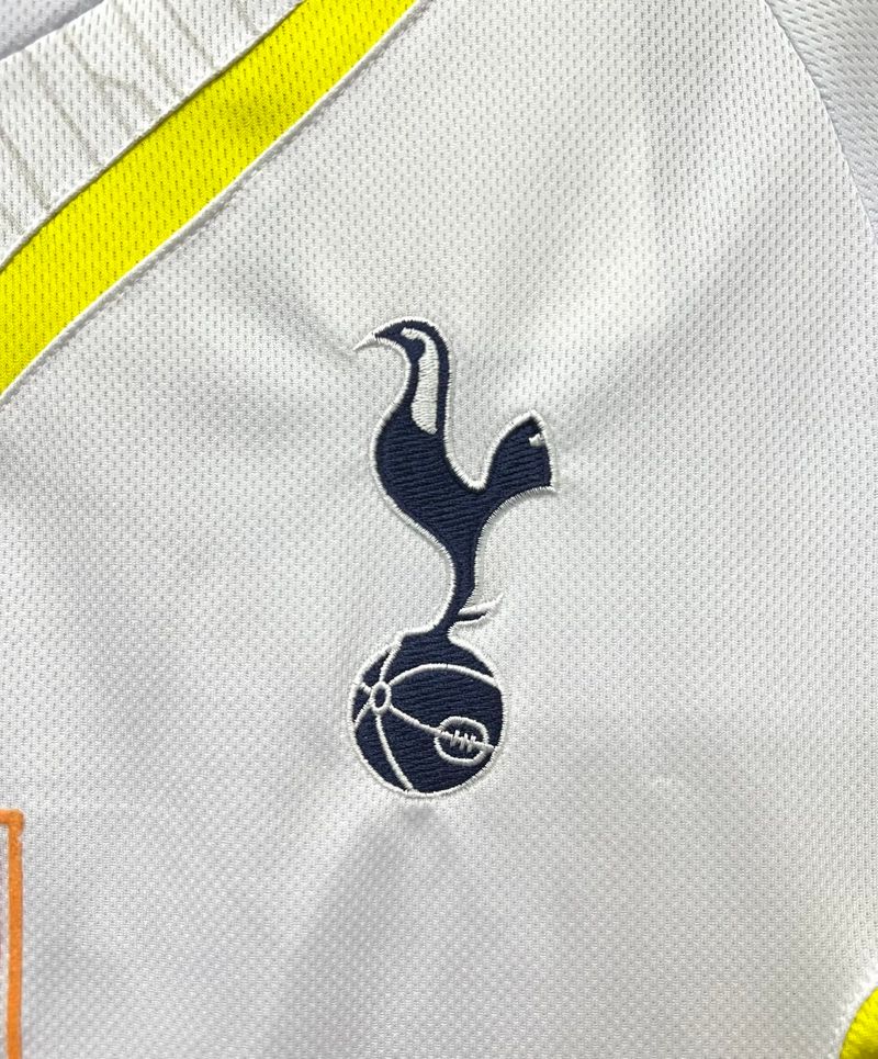 Retro Tottenham Hotspur 2009-2010 home