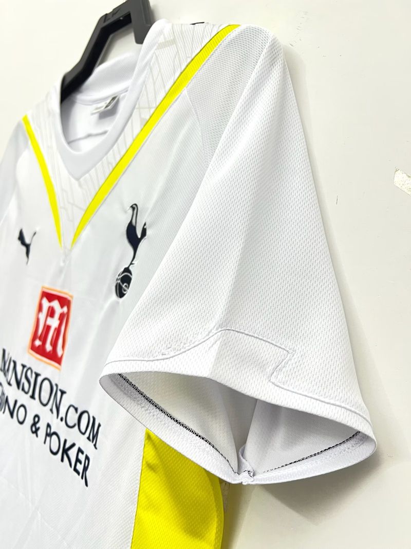 Retro Tottenham Hotspur 2009-2010 home