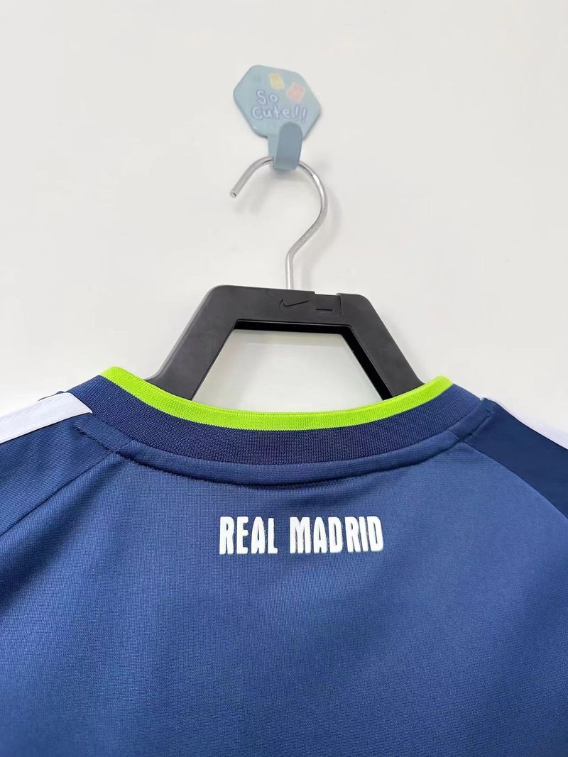 Maillot Real Madrid rétro extérieur 2010-2011