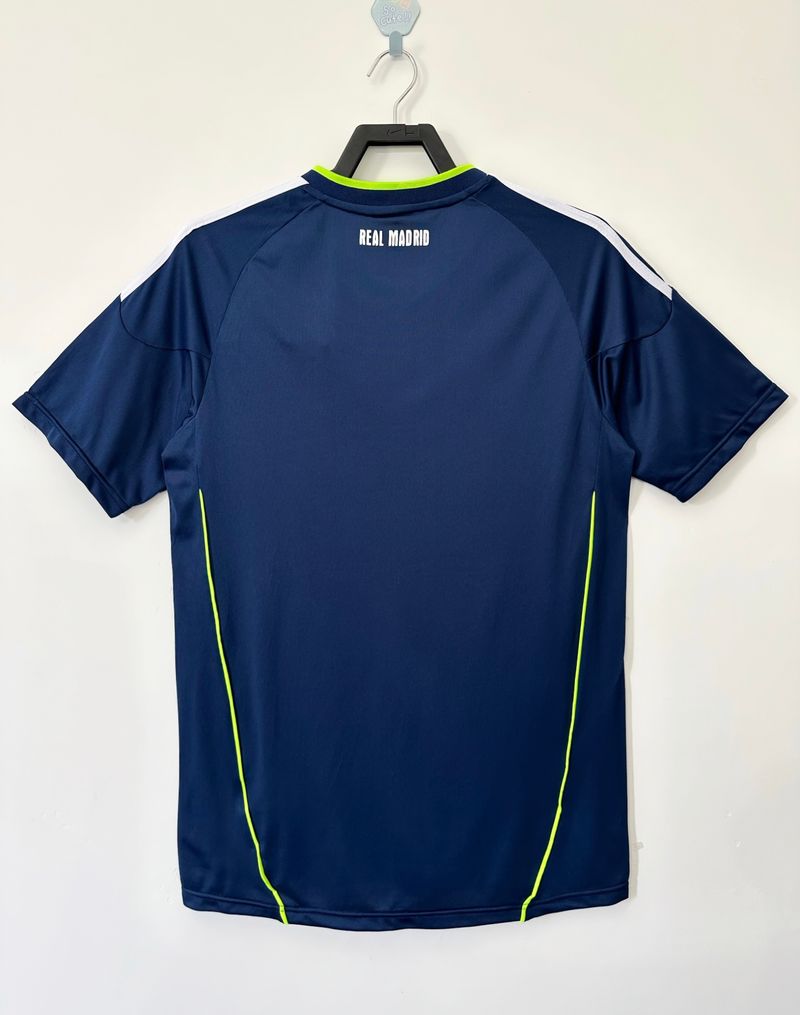 Maillot Real Madrid rétro extérieur 2010-2011