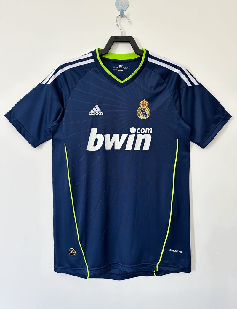 Maillot Real Madrid rétro extérieur 2010-2011