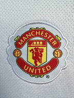 Maillot rétro Manchester United extérieur manches longues 2010-2011