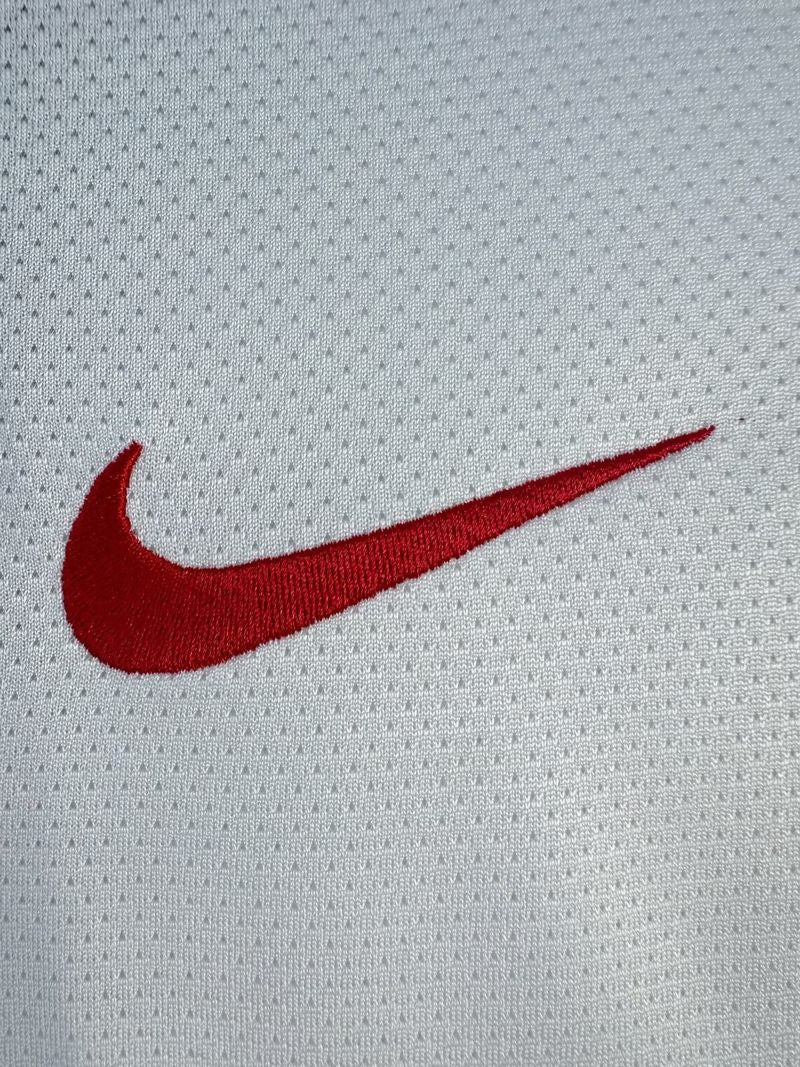 Maillot rétro Manchester United extérieur manches longues 2010-2011