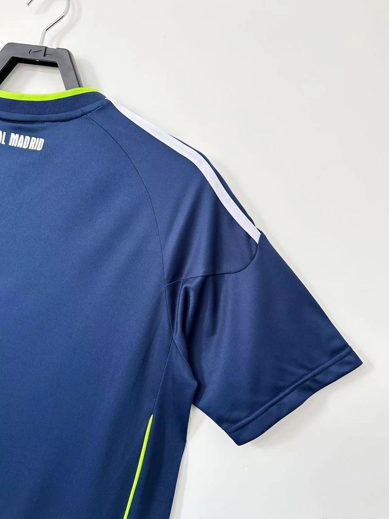 Maillot Real Madrid rétro extérieur 2010-2011