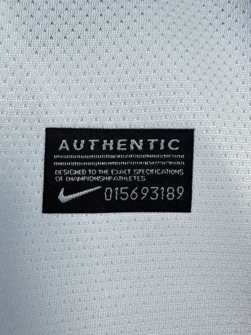 Maillot rétro Manchester United extérieur manches longues 2010-2011