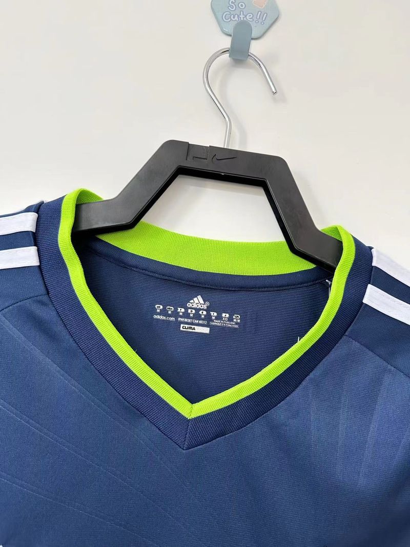Maillot Real Madrid rétro extérieur 2010-2011