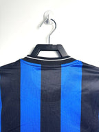 Maillot Rétro Inter Milan 2010 domicile Manches Longues