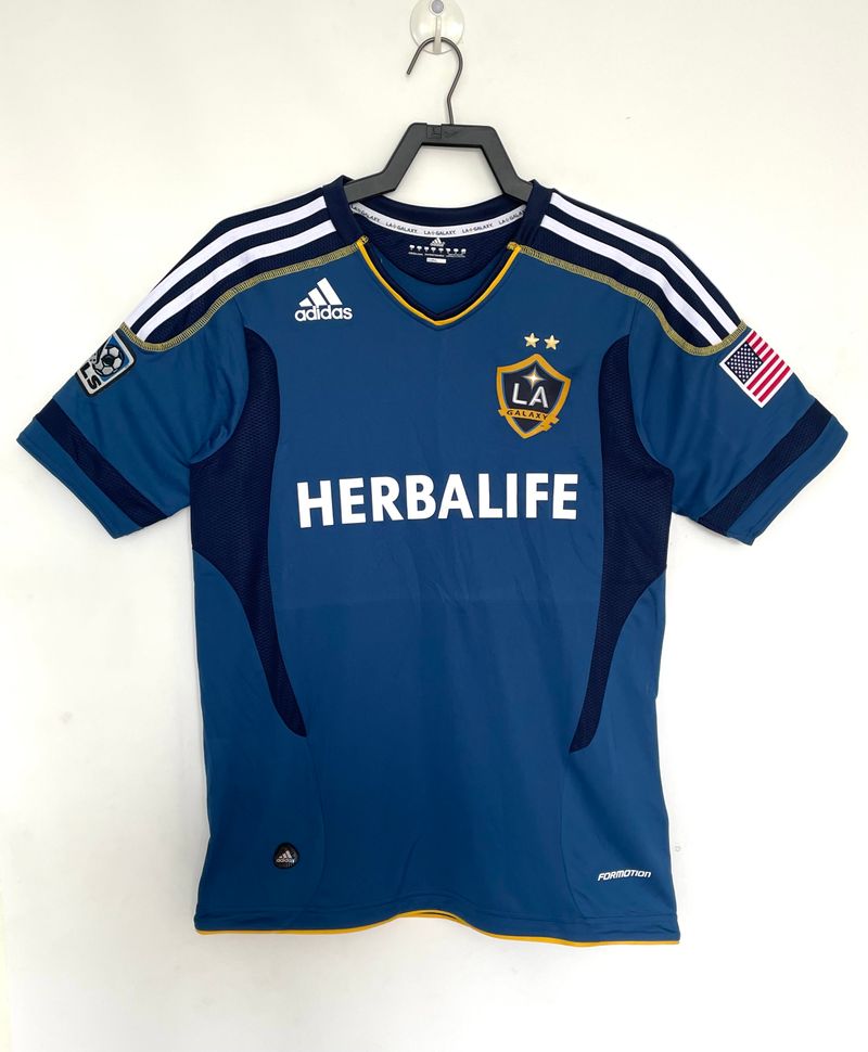 Retro LA Galaxy 2011-2012 away Main image
