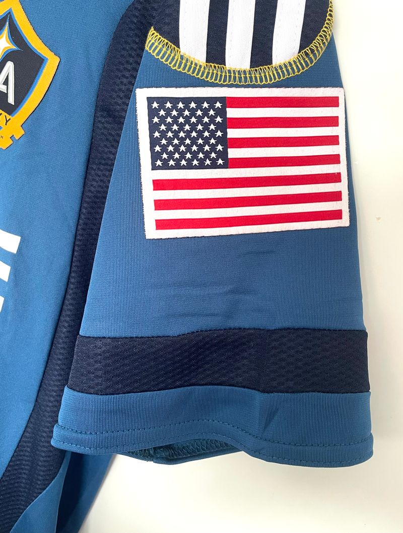 Maillot extérieur rétro LA Galaxy 2011-2012
