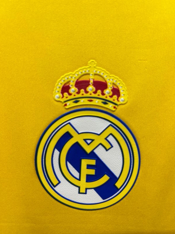 Retro Real Madrid 2011-2012 Goalkeeper