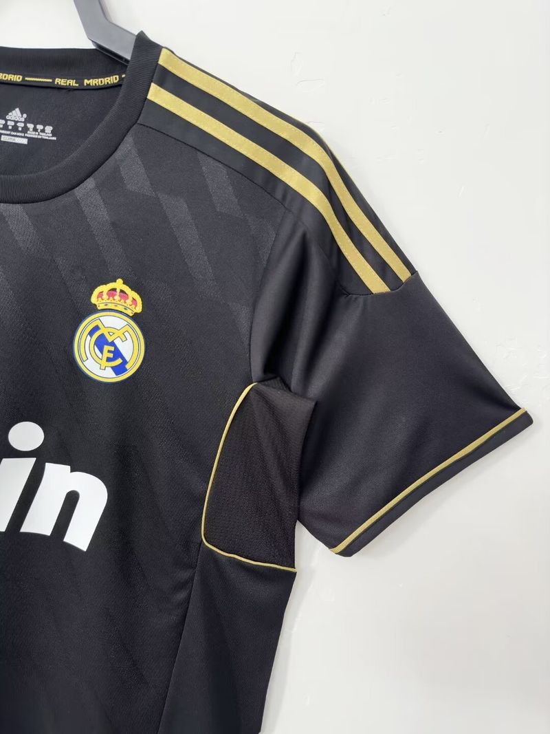 Maillot extérieur rétro Real Madrid 2011-2012