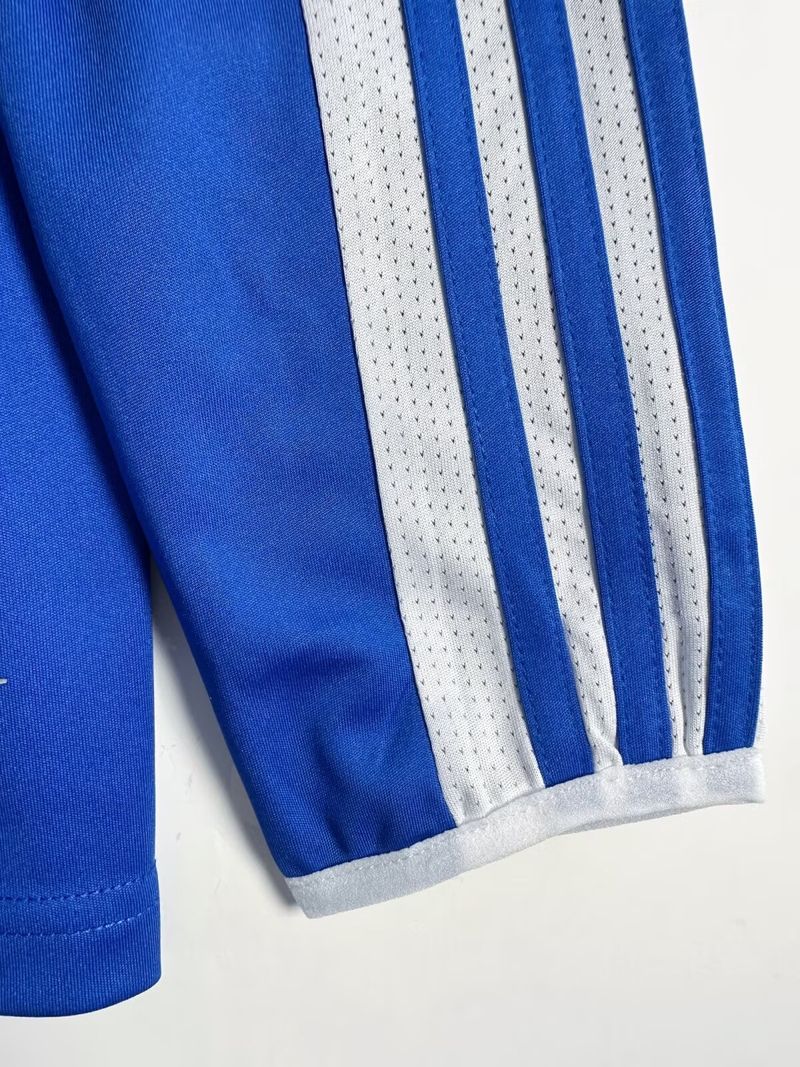 Retro Chelsea FC 2011-2012 home Long Sleeve