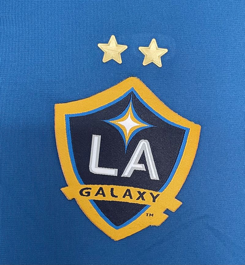 Maillot extérieur rétro LA Galaxy 2011-2012