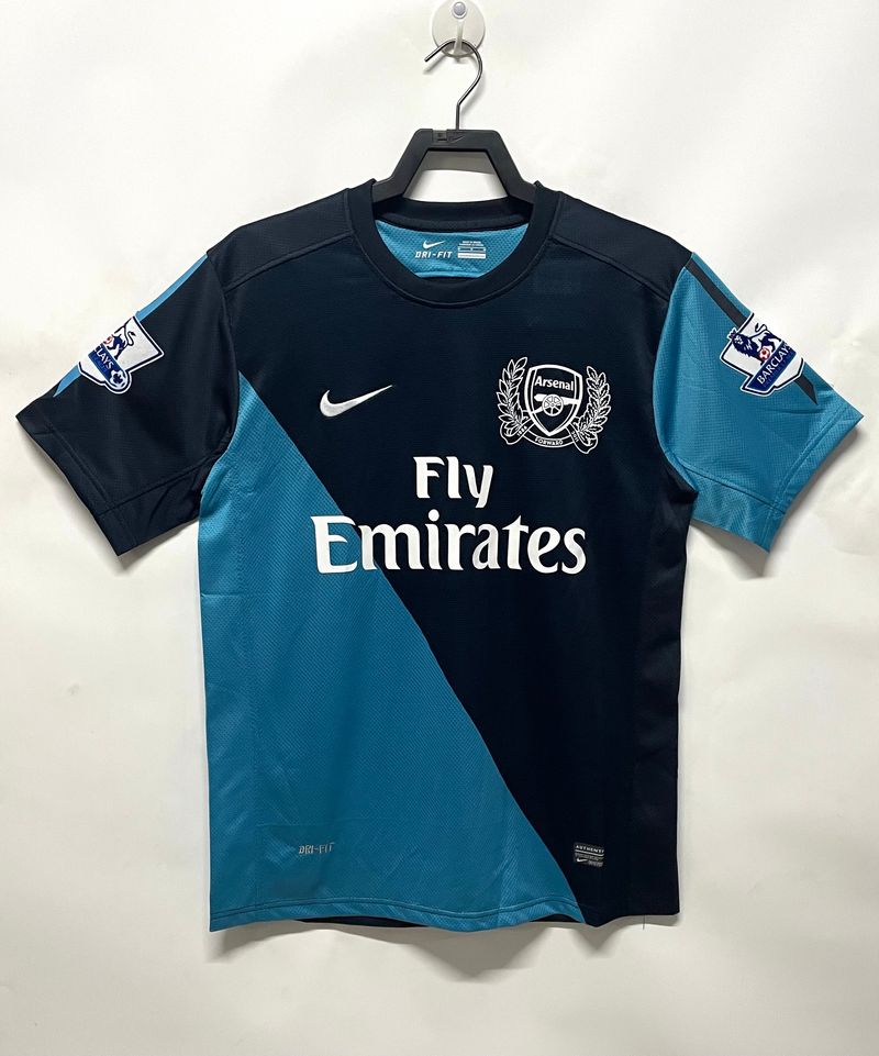Maillot extérieur rétro Arsenal FC 2011-2012