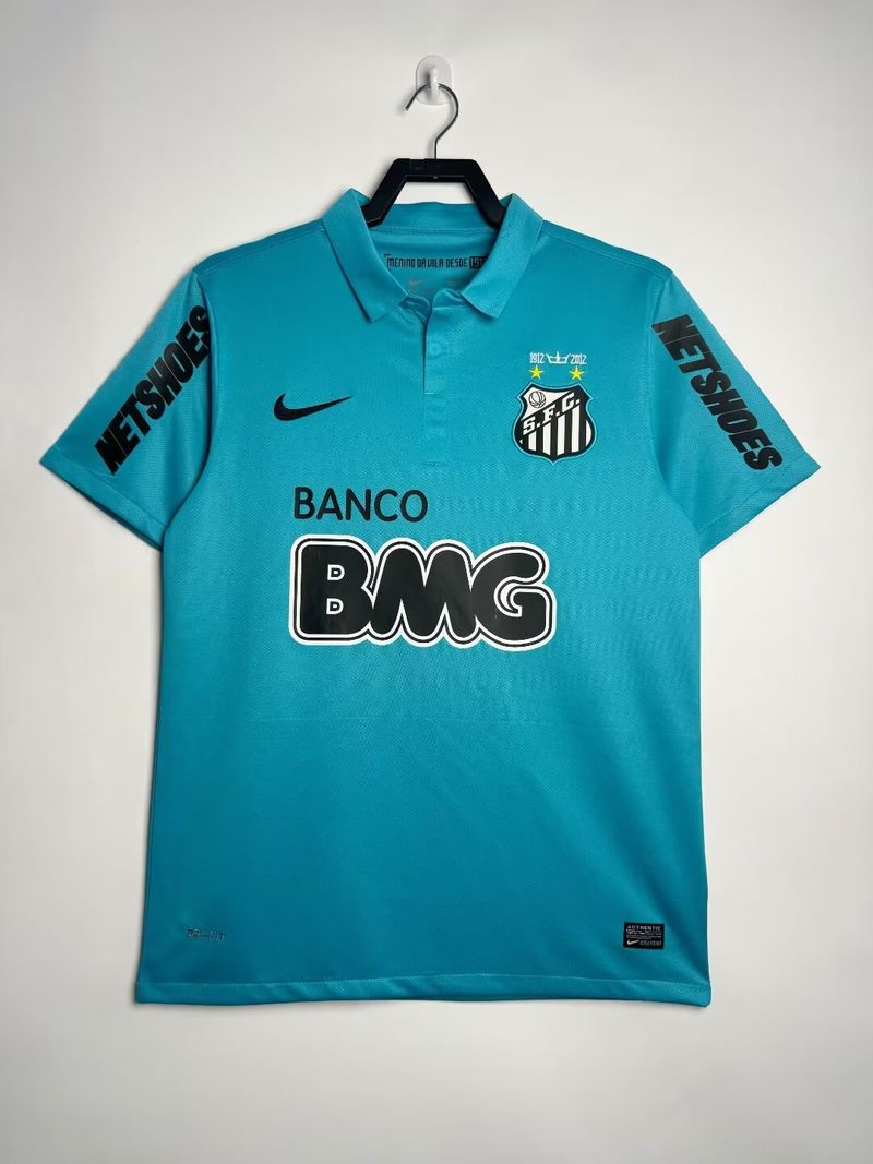 Maillot rétro Santos FC extérieur 2012-2013