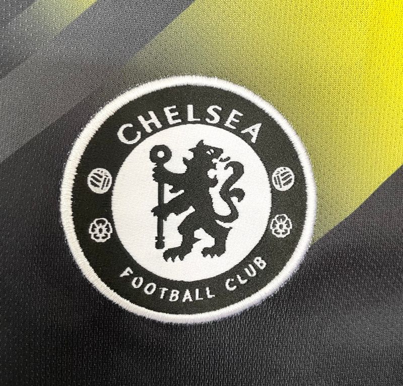 Maillot extérieur rétro Chelsea FC 2012-2013