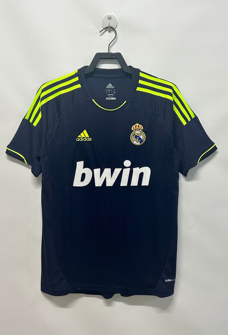 Maillot extérieur rétro Real Madrid 2012-2013