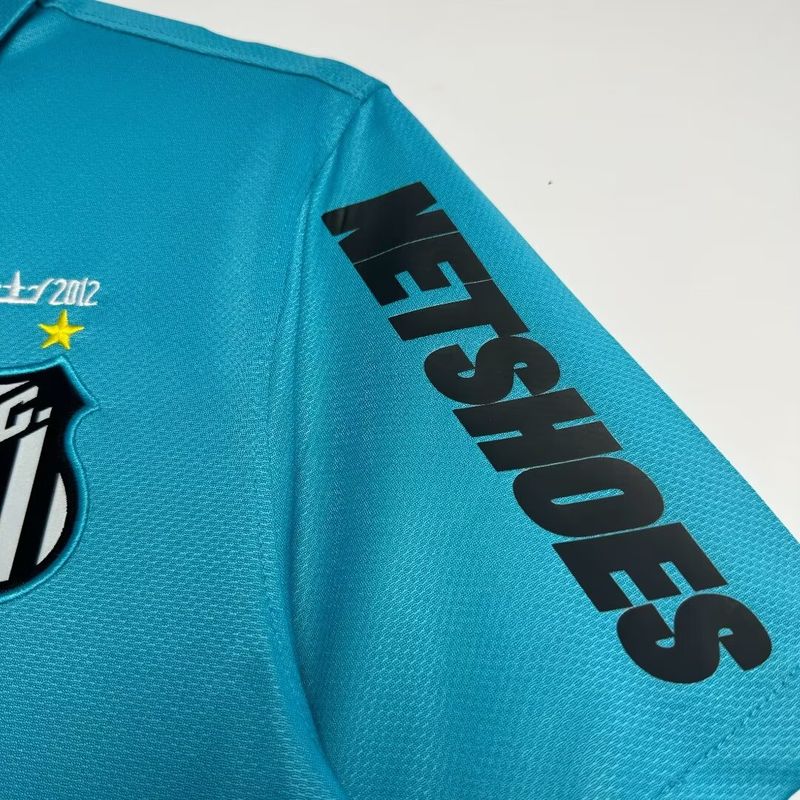Maillot rétro Santos FC extérieur 2012-2013