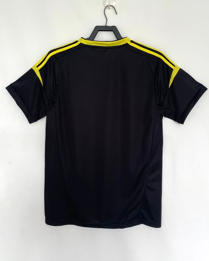 Retro Chelsea FC 2012-2013 second away Secondary image