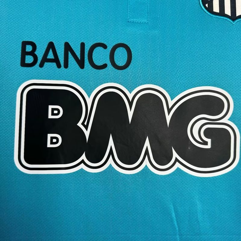 Maillot rétro Santos FC extérieur 2012-2013