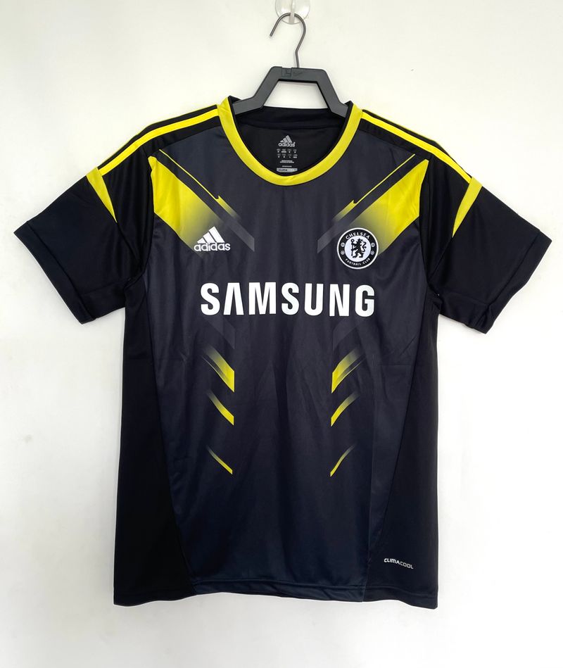 Maillot extérieur rétro Chelsea FC 2012-2013
