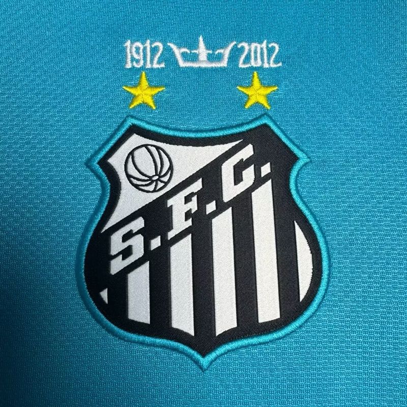 Maillot rétro Santos FC extérieur 2012-2013