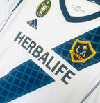 Maillot rétro domicile LA Galaxy 2012