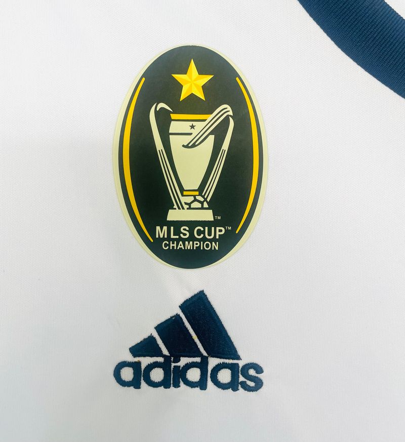 Maillot rétro domicile LA Galaxy 2012