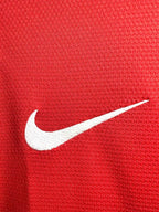 Maillot domicile manches longues rétro Manchester United 2013-2014