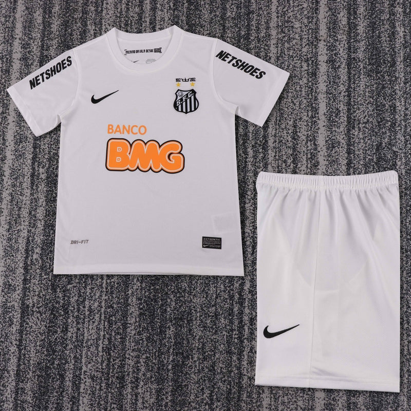 Retro Kids Santos FC 2013 home Main image