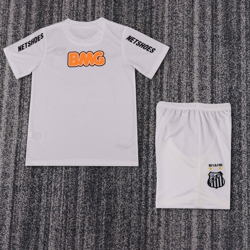 Retro Kids Santos FC 2013 home