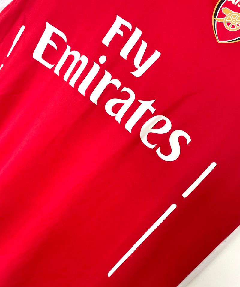 Retro Arsenal FC 2014-2015 home