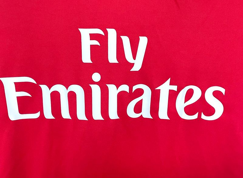 Retro Arsenal FC 2014-2015 home