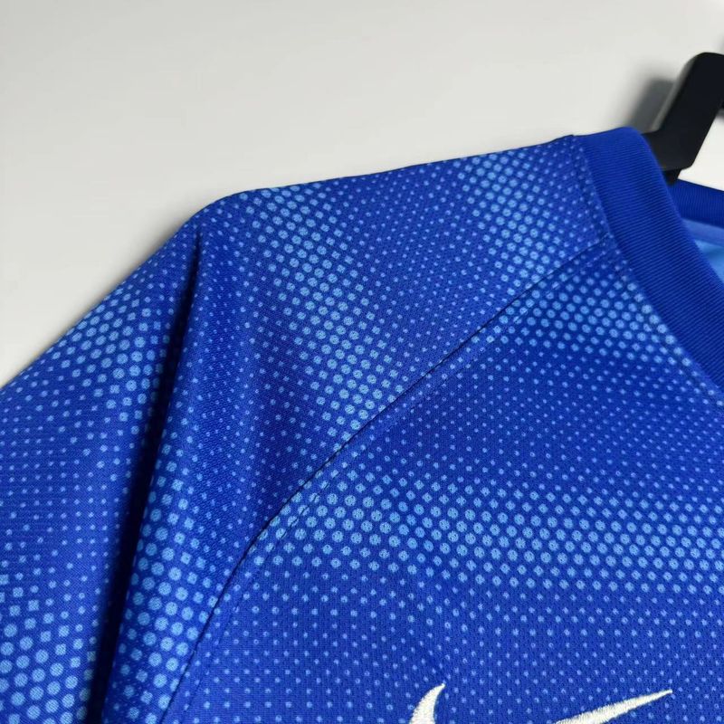 Maillot extérieur Rétro Brésil 2014