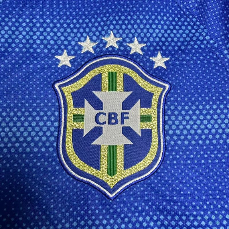 Maillot extérieur Rétro Brésil 2014