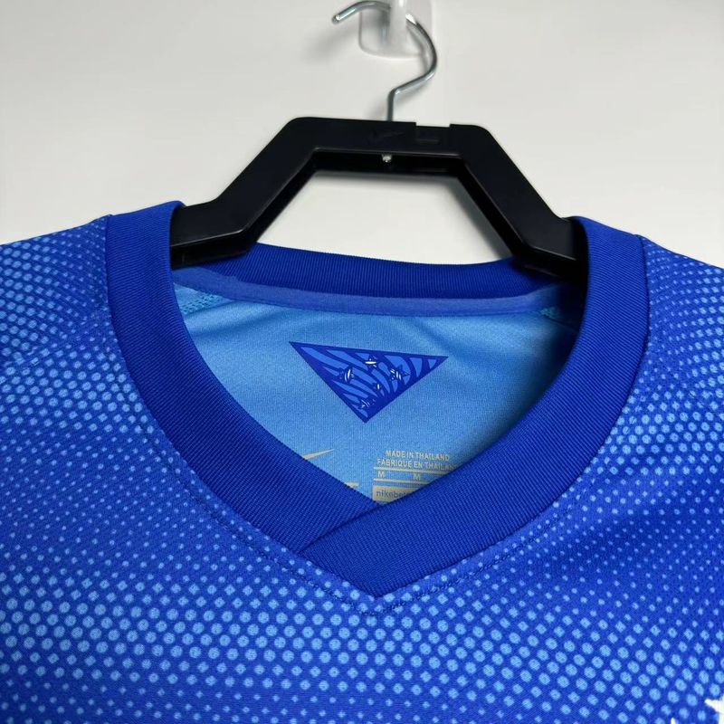 Maillot extérieur Rétro Brésil 2014