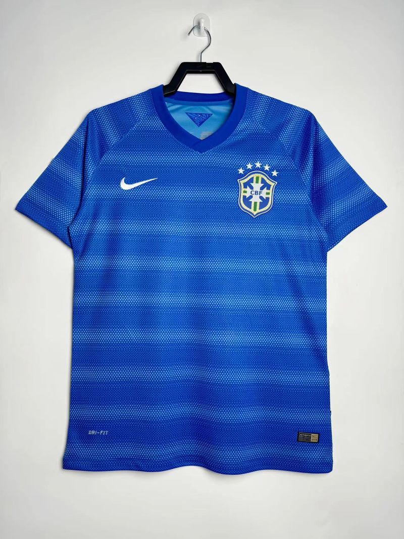 Retro Brazil 2014 away Main image