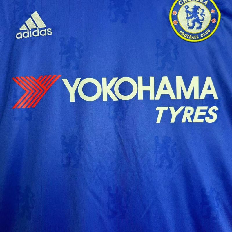Retro Chelsea FC 2016-2017 home
