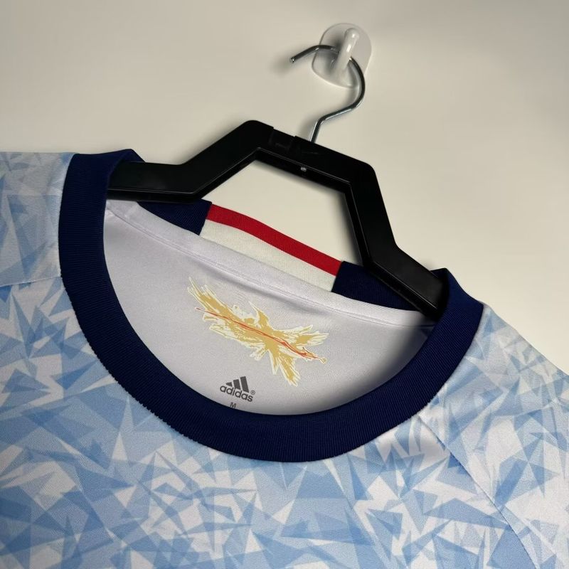 Maillot extérieur rétro Japon 2016-2017