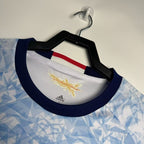 Maillot extérieur rétro Japon 2016-2017