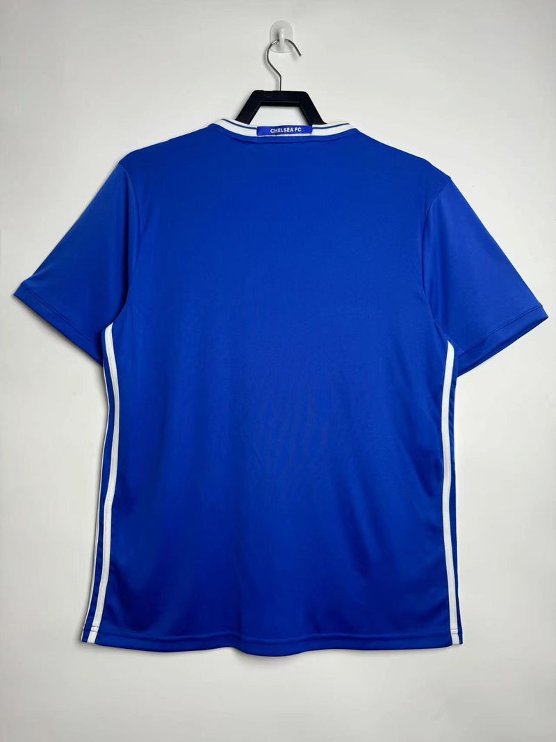 Retro Chelsea FC 2016-2017 home Secondary image