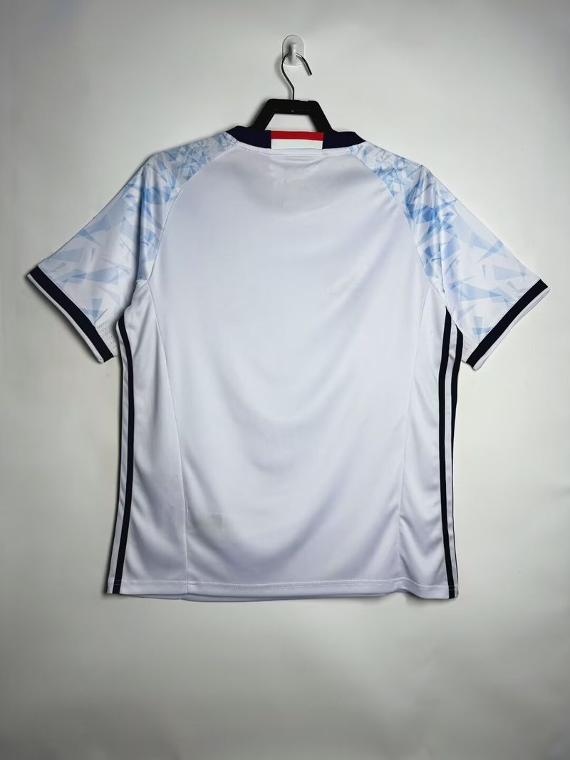 Retro Japan 2016-2017 away Secondary image