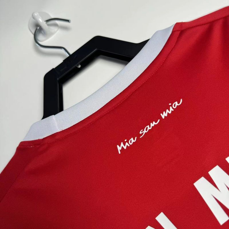 Retro Bayern Munich domicile 2017-2018