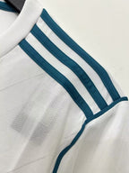 Retro Real Madrid 2017-2018 home Long Sleeve