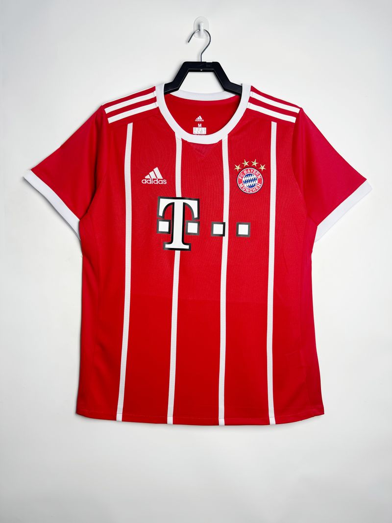 Retro Bayern Munich domicile 2017-2018